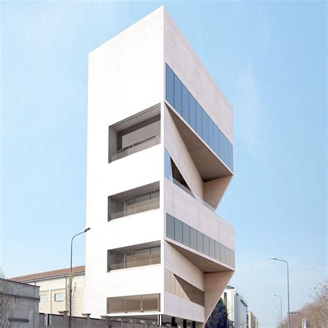 torre nuova fondazione prada modello 3d|fondazione prada.